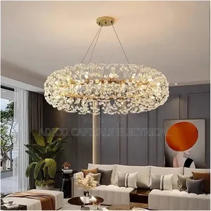 Crystal Chandelier Light