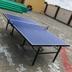 Outdoor Table Tennis 🏓 With Accessories