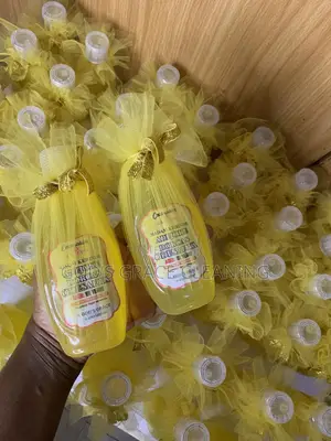 Liquid Soap Souvenirs