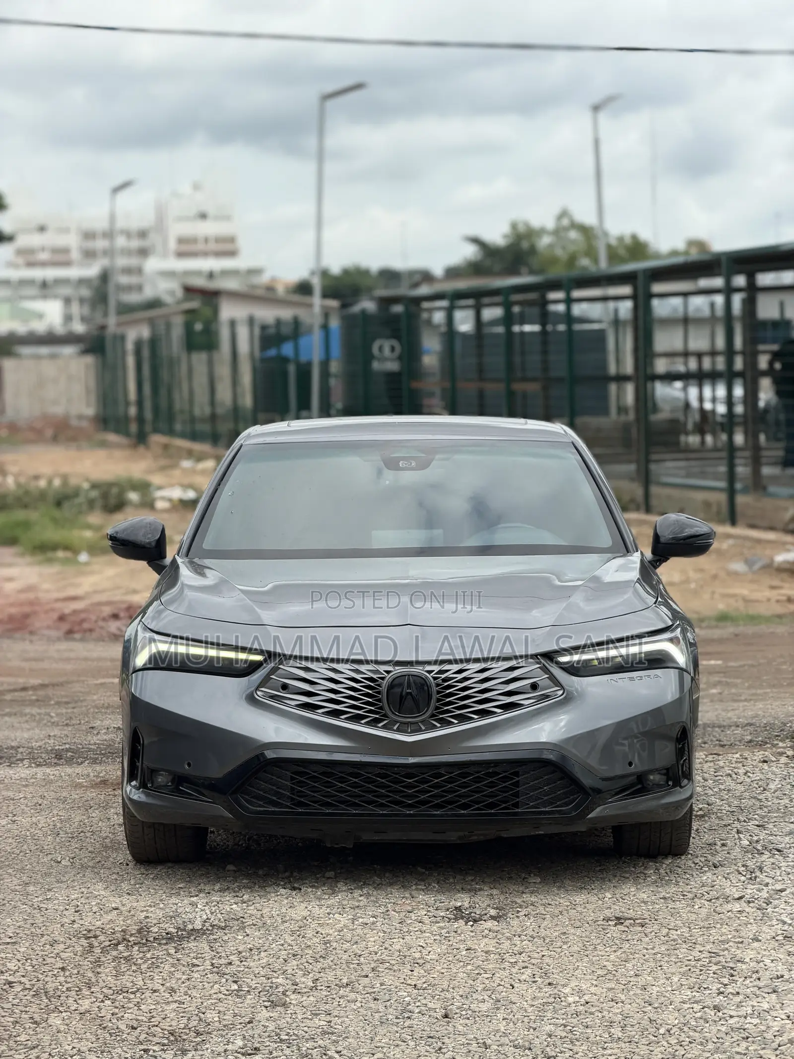 Acura Integra 2023 Gray