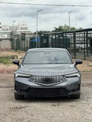 Acura Integra 2023 Gray