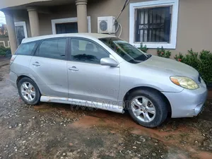 Toyota Matrix 2005 Silver