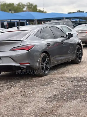 Acura Integra 2023 Gray