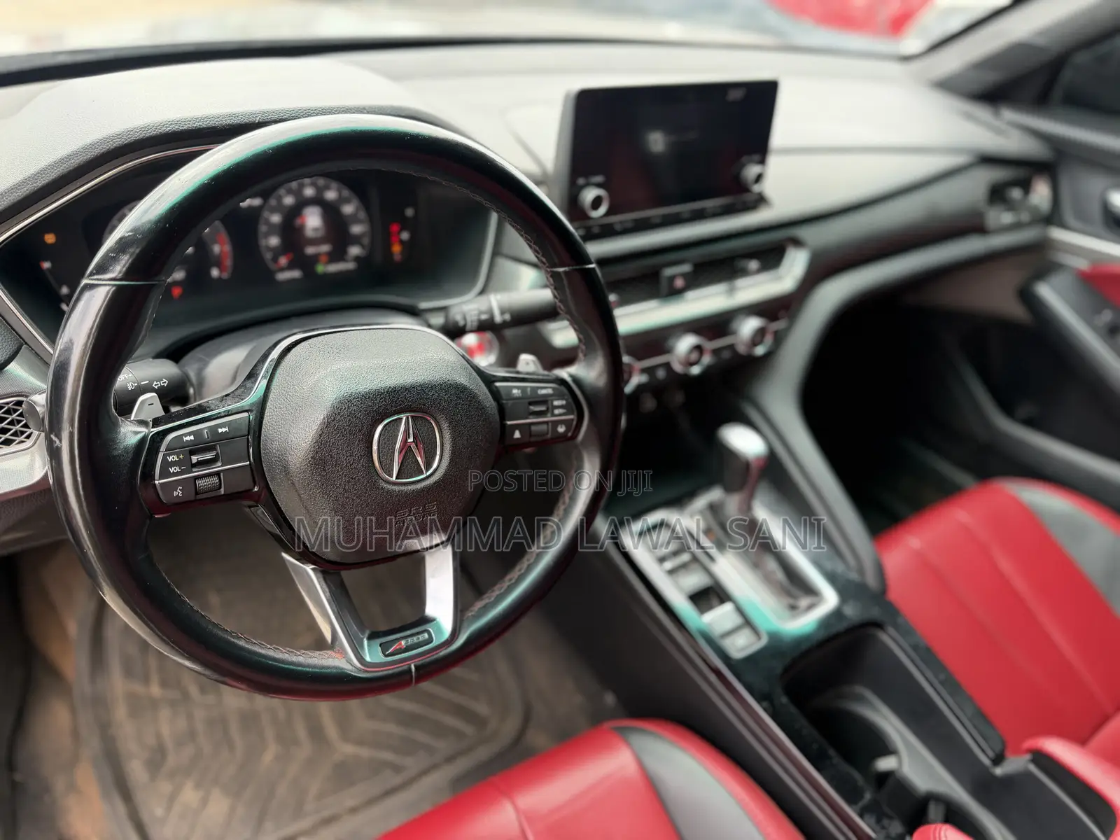 Acura Integra 2023 Gray
