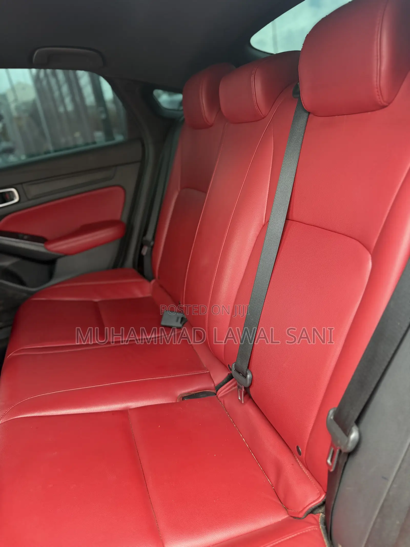 Acura Integra 2023 Gray