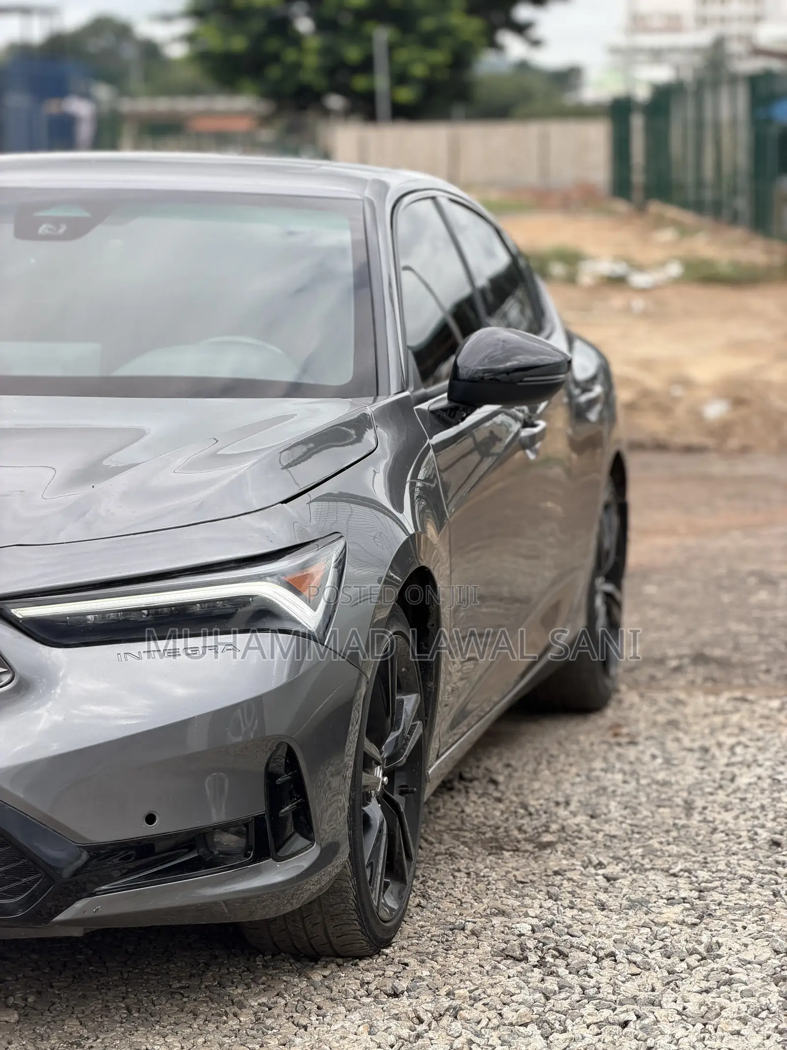 Acura Integra 2023 Gray