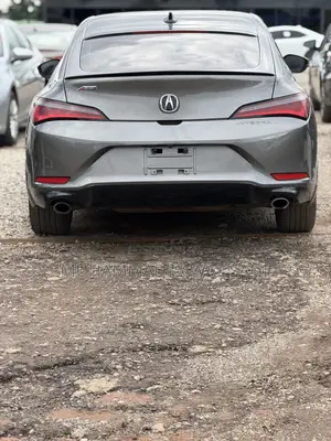 Acura Integra 2023 Gray