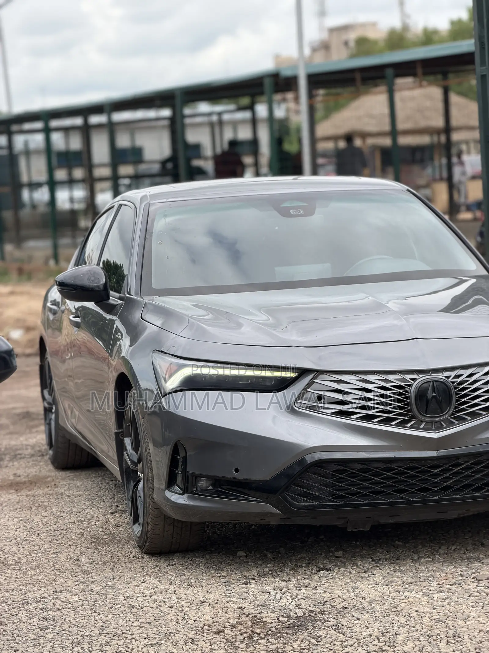 Acura Integra 2023 Gray