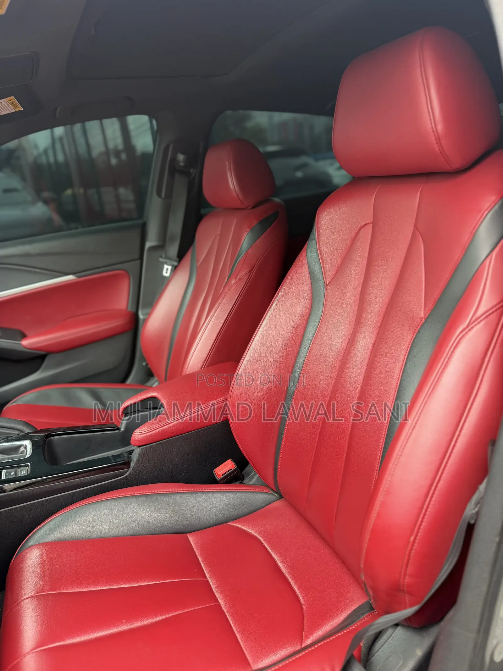Acura Integra 2023 Gray