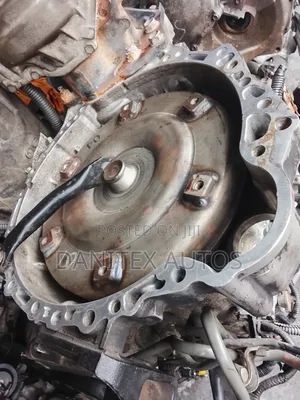 Toyota Sienna Engine and Gearbox 13pin