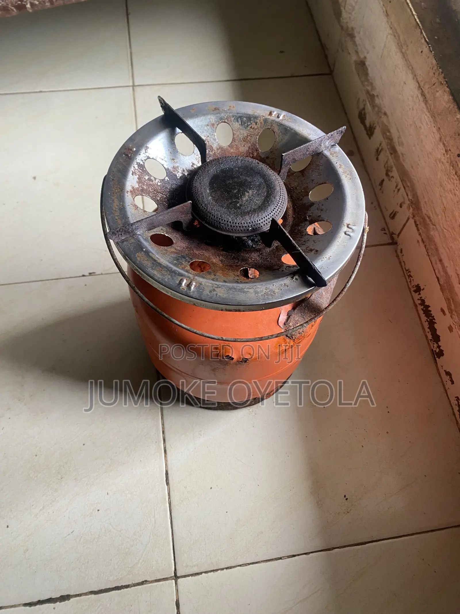 3kg Cooking Gas
