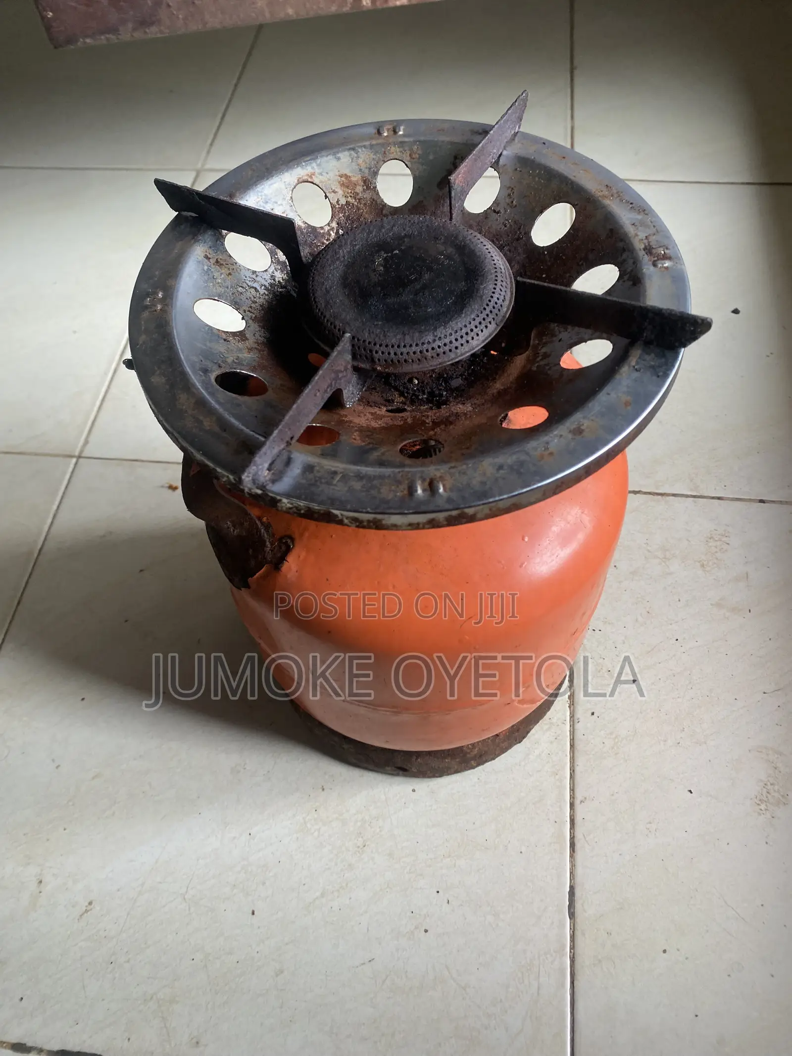 3kg Cooking Gas