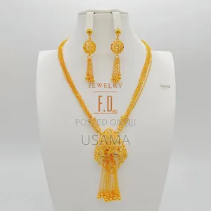 Gold Plated Jewelry