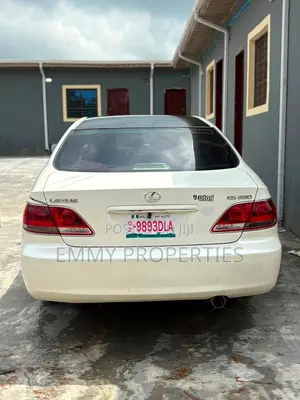 Lexus ES 330 2006 White