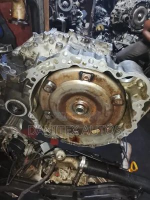 Lexus ES 350 Japan Gearbox 22pin V6