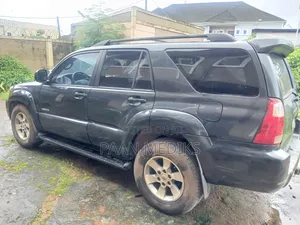 Toyota 4-Runner 2008 Black