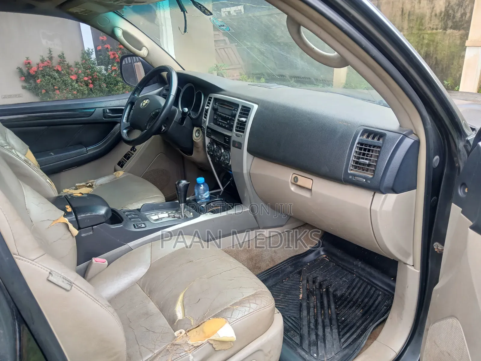 Toyota 4-Runner 2008 Black