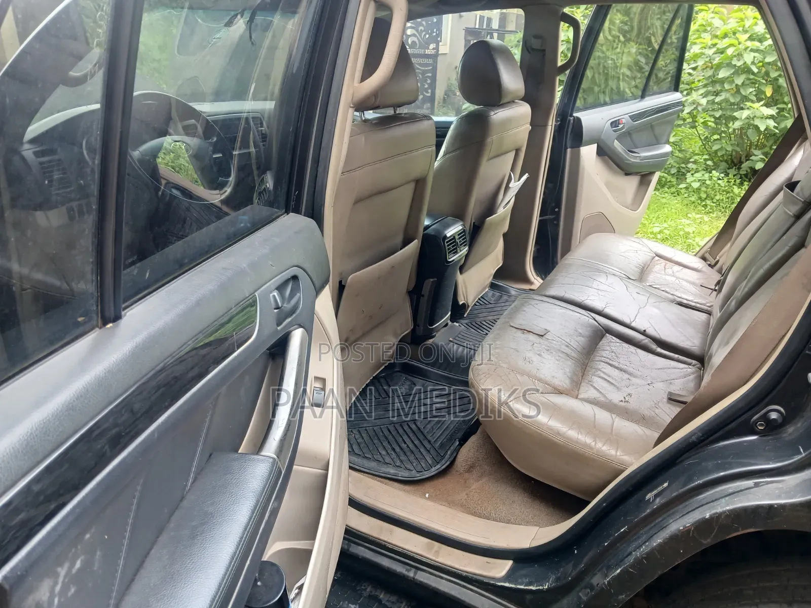 Toyota 4-Runner 2008 Black