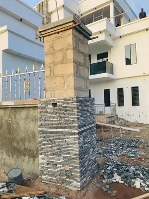 Broken Marble Stone for Pillar and Wall Compound