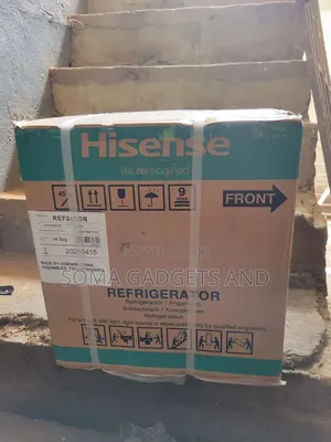 Hisense Bedside Fridge (44litres)