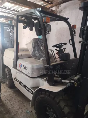 5ton Eagle Power Forklift