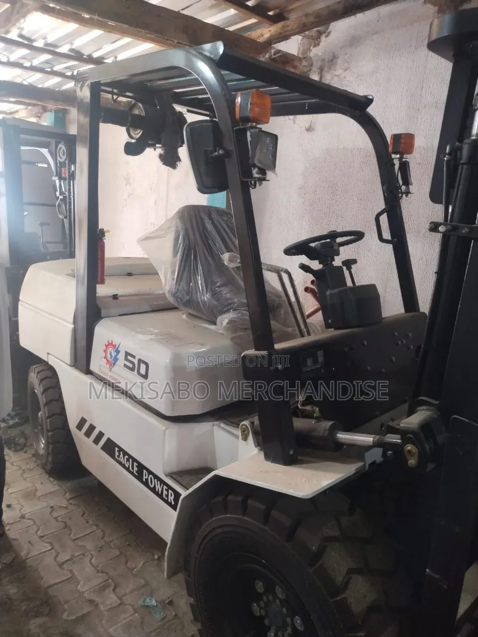 5ton Eagle Power Forklift