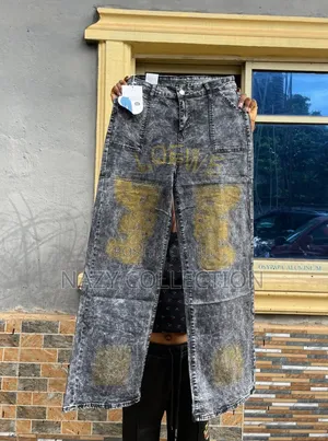 Quality Baggy Jeans