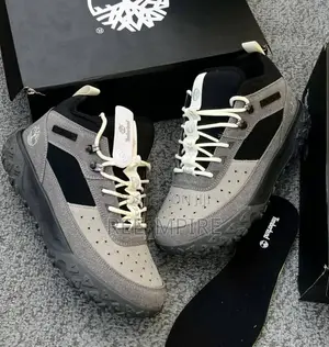 Timberland Available in 3 Different Colours