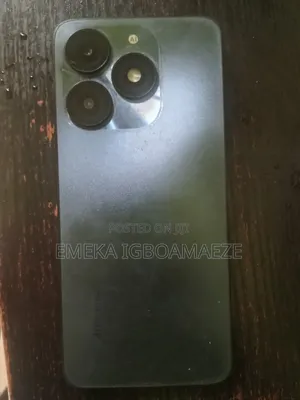Itel A70 128 GB Blue