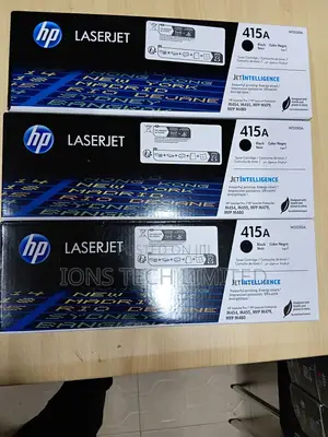 HP 415A High Yield Black Original Toner Cartridge