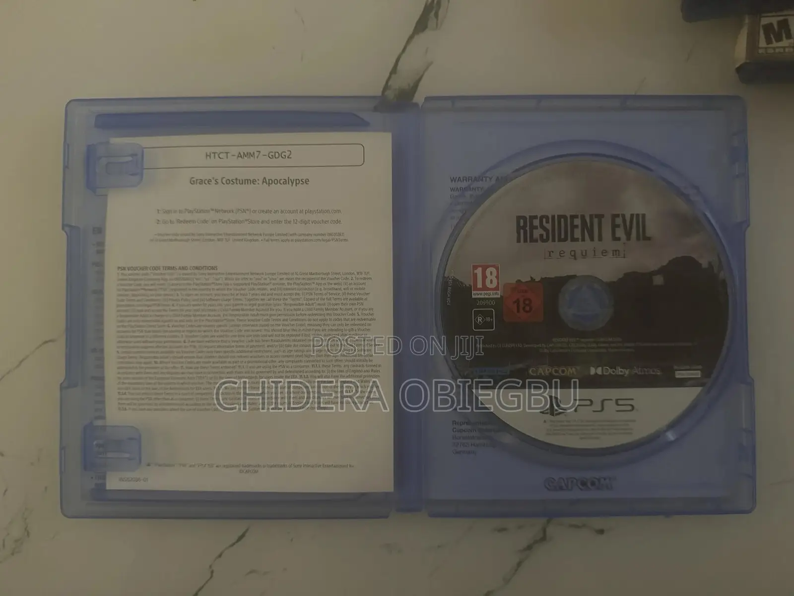 Resident Evil (Requiem)