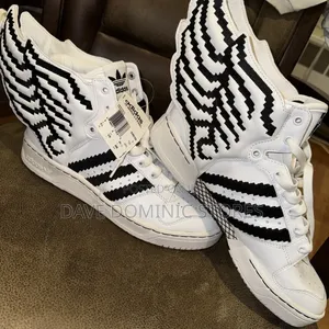 Adidas X Jeremy Scott JS Wings 2.0 Pixel