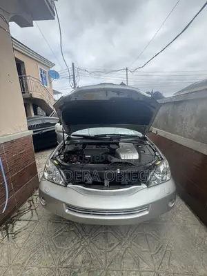 Lexus RX 400h 2007 Gray