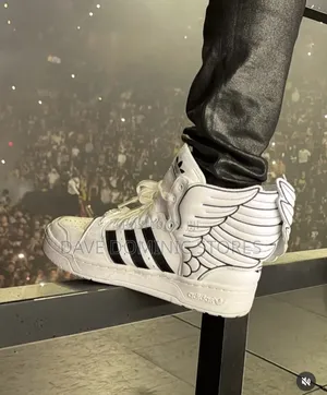 Adidas X Jeremy Scott JS Wings 2.0 Pixel