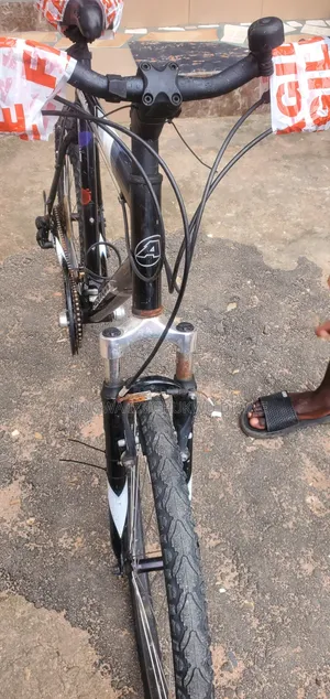 Clean Used Bicycle
