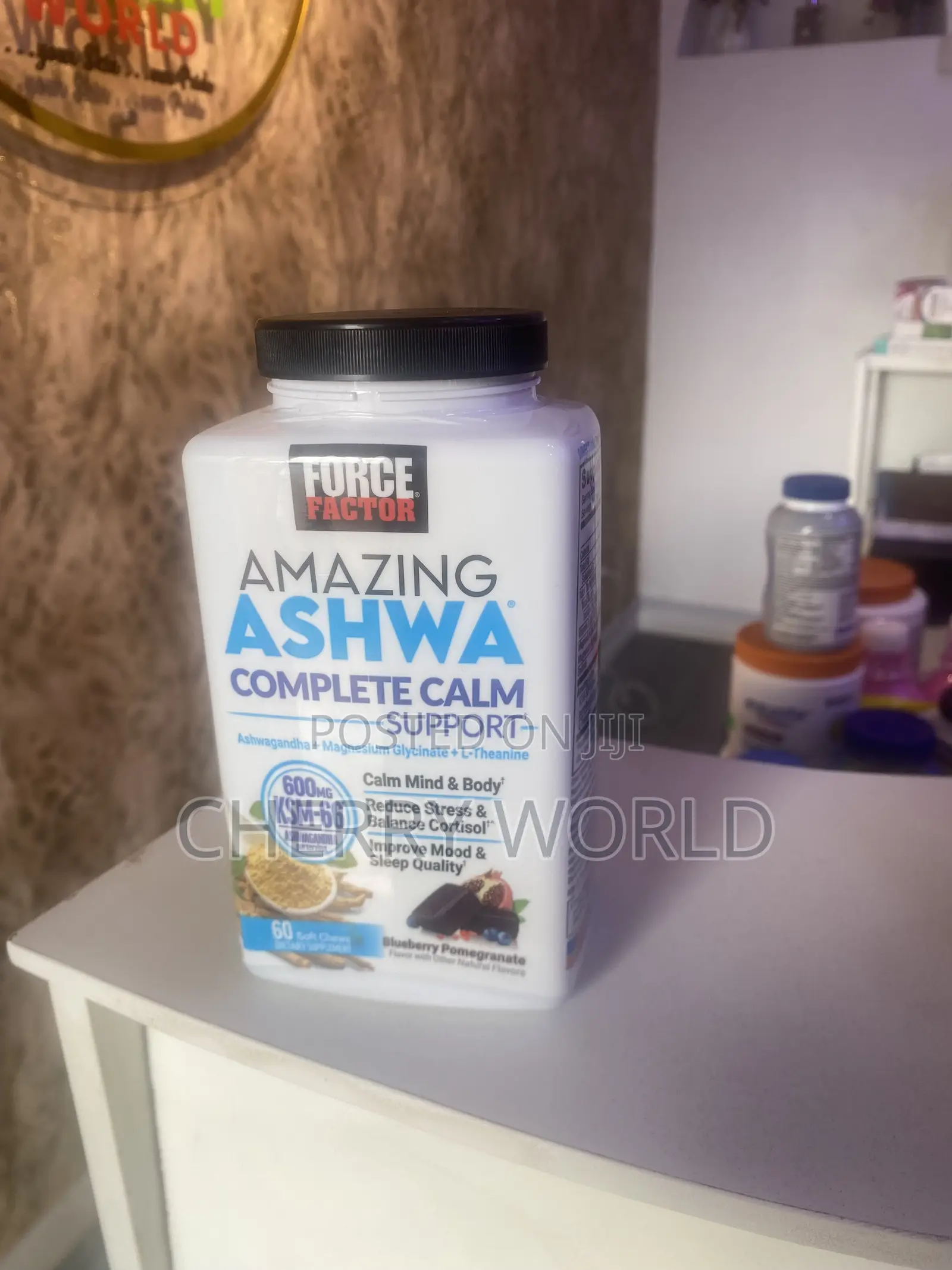 Amazing Ashwa
