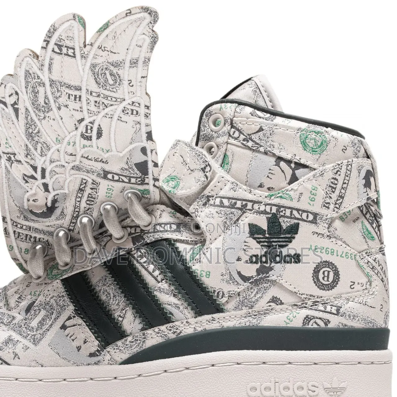 Adidas X Jeremy Scott JS Wings 2.0 Pixel