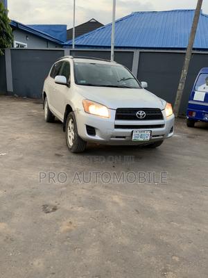 Toyota RAV4 2.5 Sport 2011 Silver
