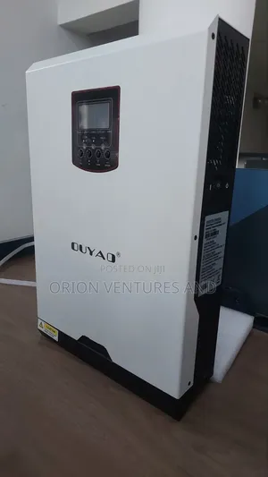 5kW 48V Hybrid Inverter (Low Voltage Inverter)
