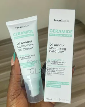 Ceramide Oil Control Moisturizer