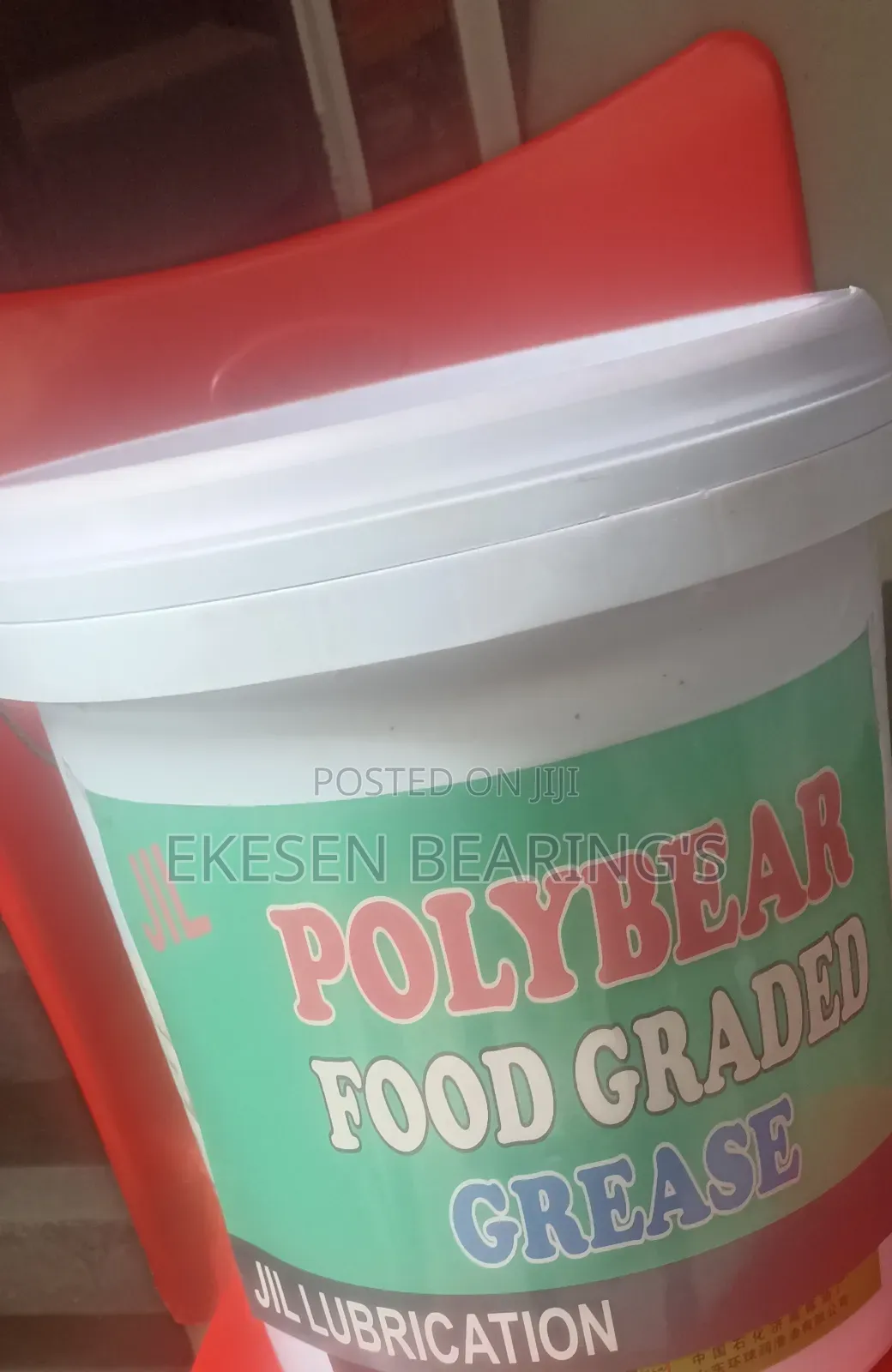 Poly Bear Food Graded Grease