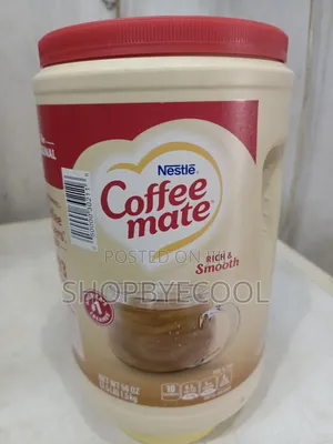 Coffee Mate Powder