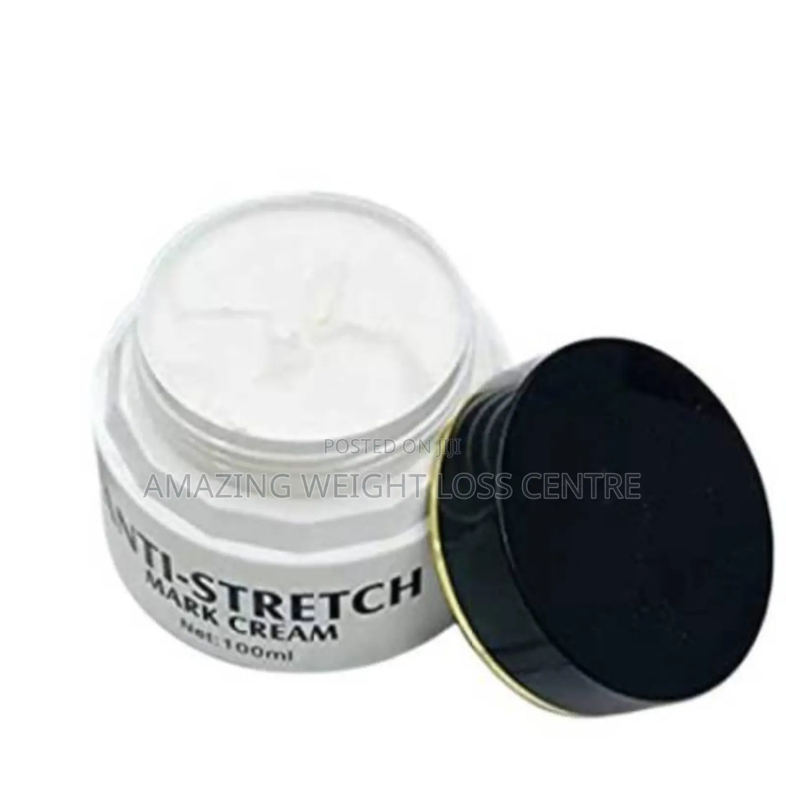 Anti-Stretch Mark Cream