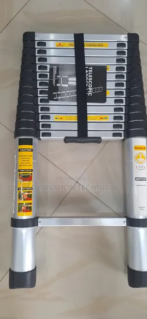 Telescopic Ladder 4.1m