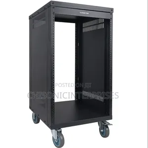 Iron Rack 18 Unit