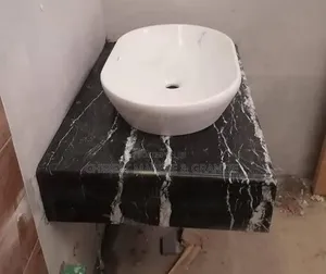 Marble Toilet Bass Top