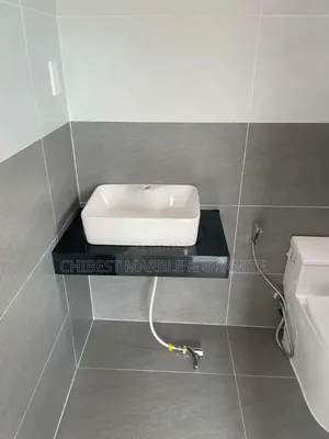 Marble Toilet Bass Top