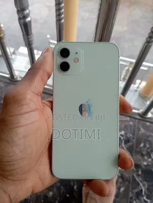 Apple iPhone 12 64 GB Green