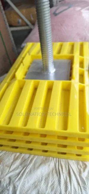 Scaffold Base Pad
