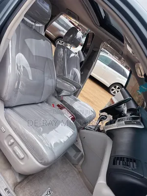Lexus RX 2008 Black